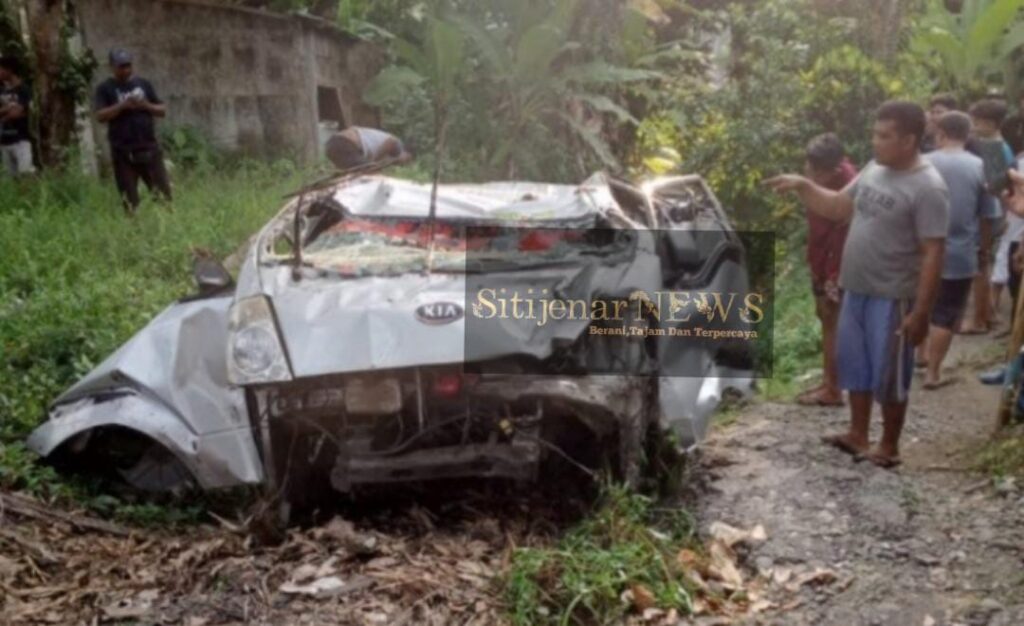 Travel Asal Jawa Terjun dari Jembatan di Jalur Denpasar-Gilimanuk Bali, Sopir asal Banyuwangi langsung Tewas di TKP, Berikut Dibawah ini Kronologi lengkap dan Dokumentasi Videonya