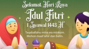 Apa saja Sih Makna Fitrah dalam Perayaan Lebaran Idul Fitri Mari Kita Simak Paparan Lengkapnya Dibawah ini.