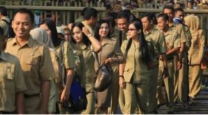 Gaji ke-13 ASN/PNS Segera Cair, Ini Besarannya Sesuai Golongan, Dan Berikut Jadwal Pencairannya