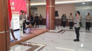 Kapolresta Banyuwangi Resmi Diganti, Kombes Nasrun Dapat Promosi untuk Jabat Dirreskrimsus Polda NTB
