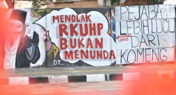 Seluruh Elemen Mahasiswa, Jurnalis, Dan Aktivis Di Bandung Sepakat ...