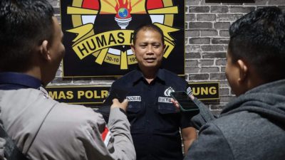 Polisi Kembali Tetapkan Dua Pesilat Sebagai Tersangka Penganiayaan di Tulungagung