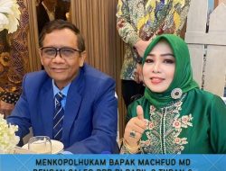 Hermin Bacaleg Dari Partai PPP, Beriapresiasi Kepada Sandiaga Uno Resmi Jadi Kader