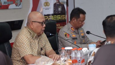 Polres Lamongan Masuk Nominasi Penilaian Kompolnas Award Tahun 2023