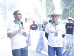Hari Bhayangkara ke -77 Polres Situbondo Promosikan Wisata Daerah Gelar Event Kapolres Criterium Race 2023