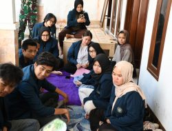 Mayor Inf Teguh: “Program MMD, Suksesnya Sinergi Antara TNI, Universitas dan Masyarakat Bondowoso”