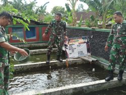 Serma Garsadi: “Siapa Saja Bisa Menciptakan Lapangan Kerja”
