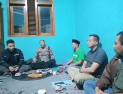 Kerjasama Perhutani KPH Bondowoso dengan Jajaran Polsek Klabang Di Tingkatkan