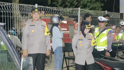 Polres Tanjungperak Gelar Operasi Aman Suro 2023, Perayaan Suran Agung Aman dan Tertib