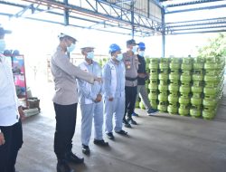 Polres Situbondo Terjunkan Polisi RW Respon Kelangkaan Gas Melon Bersubsidi