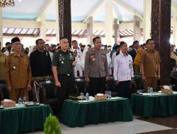 Dandim 0822 Bondowoso Hadiri Peringatan Hari Anak Nasional 2023