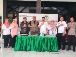 Babinsa Serda Faisal Sukseskan Program ODF