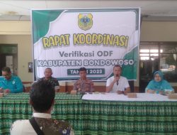 Babinsa Koramil Tlogosari Hadiri Rapat Koordinasi ODF Tingkat Desa