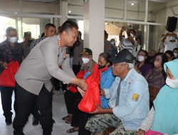 Gandeng Umat Kristiani, Polresta Sidoarjo Laksanakan Program Minggu Kasih