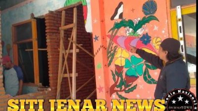 Proyek Pembangunan Ruang PAUD Di Desa Tenggir, Diduga Labrak Undang-undang KIP