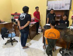 Seorang Pemuda yang Diduga Edarkan Pil Koplo di Bekuk Satresnarkoba Polres Bondowoso