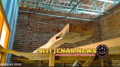 Mirisnya !! Yang Sering Terjadi Di lapangan Proyek Tampa Papan Nama Yang Sudah Sering Terjadi