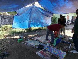 Polres Bondowoso Berhasil Ungkap Kasus Perjudian Cap Jie Kie, 4 Orang Dijadikan Tersangka