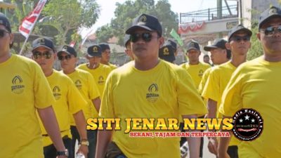 PT. Zam-zam Ikut Serta Memeriahkan HUT RI Ke-78