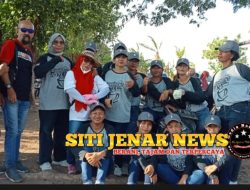 Ketua APSI Gandeng Kepala Desa Besuki, Dalam Rangka Memperingati HUT RI Ke-78