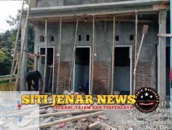 Pembangunan Jamban Di SDN 1 Widoropayung, Diduga Tidak Mematuhi Aturan