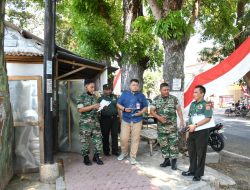 Tim Satgas Manset Kemhan RI Berkunjung Ke Kodim 0822 Bondowoso