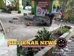 Diduga Proyek Pambangunan Jamban Di Desa Widoropayung Situbondo Tidak Sesuai Spek