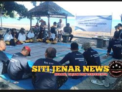 DPC LPLH TN SITUBONDO BERIKAN EDUKASI TERHADAP 25 ORANG DARI YAYASAN GAJAH SUMATERA