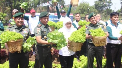 Peringatan Hari Lingkungan Hidup Sedunia Provinsi Jawa Timur Tahun 2023