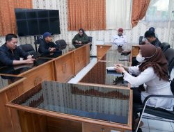 Di Duga Salah Satu Oknum Kominfo Dilaporkan Ke Kantor DPRD IV Situbondo