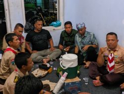 Peringati HUT Saka Wira Kartika 2023, Pasiter Kodim 0822 Bondowoso Hadiri Tasyakuran