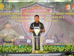 Divif 2 Kostrad Selenggarakan Kejuaraan Nasional Menembak Pangdivif 2 Cup Tahun 2023