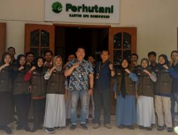 LHK Dan Perhutani Bondowoso Terus Memantau Perkembangan Dari Program GYM Sehingga Mencapai Tujuan
