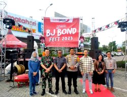 Dandim 0822 Bondowoso Hadiri Kegiatan Gren Opening XX1 Dan UMKM Bazar Bank Jatim