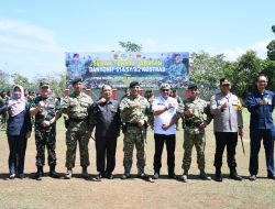 Dandim 0822 Bondowoso Hadiri Sertijab Danyonif 514/SY/9/2 Kostrad