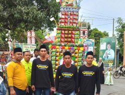 Pemdes Mangaran Situbondo Gelar Maulid Nabi dan Kirap Ancak Agung, Berikut Keterngannya
