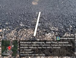 Pekerjaan Peningkatan Pekerjaan Hotmik, Diduga Tidak Sesuai Spek