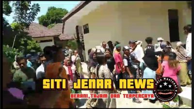 Reskrim Polres Situbondo Berhasil Mengamankan 10 Orang Terduga Pelaku Pengeroyokan