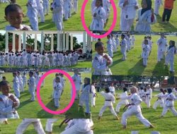 Situbondo Peserta GASHUKU INKANAS   tgl/4/2/2024 jam 6.00.Pagi Hadiri  Di Pendopo Kabupaten Situbondo Jawa Timur,