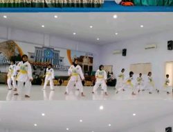 Ujian Karateka Inkanas Situbondo Meningkatkan Semangat Dan Motivasi