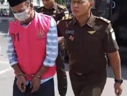 Mantan Kades Wringin Anom Selewengkan “Anggaran (DD) Dana Desa, Di Jobloskan ke Rutan Kabupaten Situbondo.
