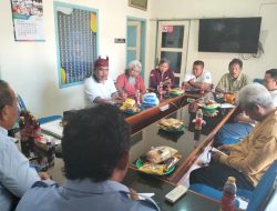 Apdesi Anjang Sana Dalam Rangka Persiapan  Acara Memperingati Satu Dasa Warsa UU Desa