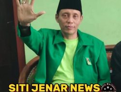 Masyarakat Dan Relawan Padati  DPC  PPP  Masyarakat Resmi Calonkan Bupati  2024, H. MUHAMMAD Sang Pangeran Situbondo.