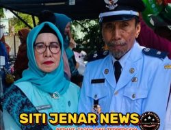 pelantikan  129  Kepala Desa Di Situbondo, “Kepala Desa Wringin Anom Apresiasi Sahnya (UU) Undang-Undang Terbaru.