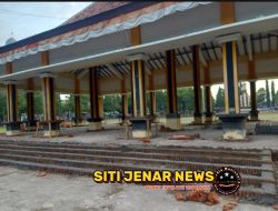 Beberapa Tokoh Masyarakat Besuki Kecam Keras Proyek Renovasi Alun Alun Besuki