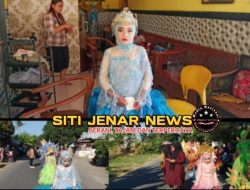 Pawai Perpisahan ini Menjadi Momen Yang Penuh Warna, “Dan Kebahagian Bagi Para Wali Murid.