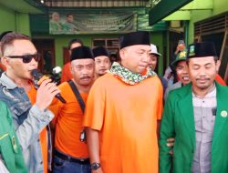 Ratusan  Relawan  Akan kawal  Mas Rio Patenang  ke  DPC  PPP,    “Calon Bupati  2024.  Situbondo Maju.