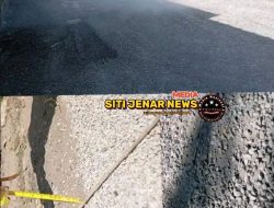 pekerjaan Lapen siluman Di Desa tribungan kecamatan mangaran kabupaten situbondo, Menuai Kontroversi, Diduga Asal Jadi Den juga ketebalan Bervariasi.