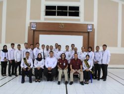 Direktur Teknologi Informasi dan Kerja Sama Direktorat Jenderal Pemasyarakatan apresiasi atas berbagai inovasi dan upaya yang telah dilakukan oleh Rutan Situbondo