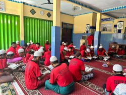 DEMI UNTUK MENINGKATKAN NILAI SPIRITUAL, WBP RUTAN SITUBONDO LAKSANAKAN KHOTMIL QUR’AN